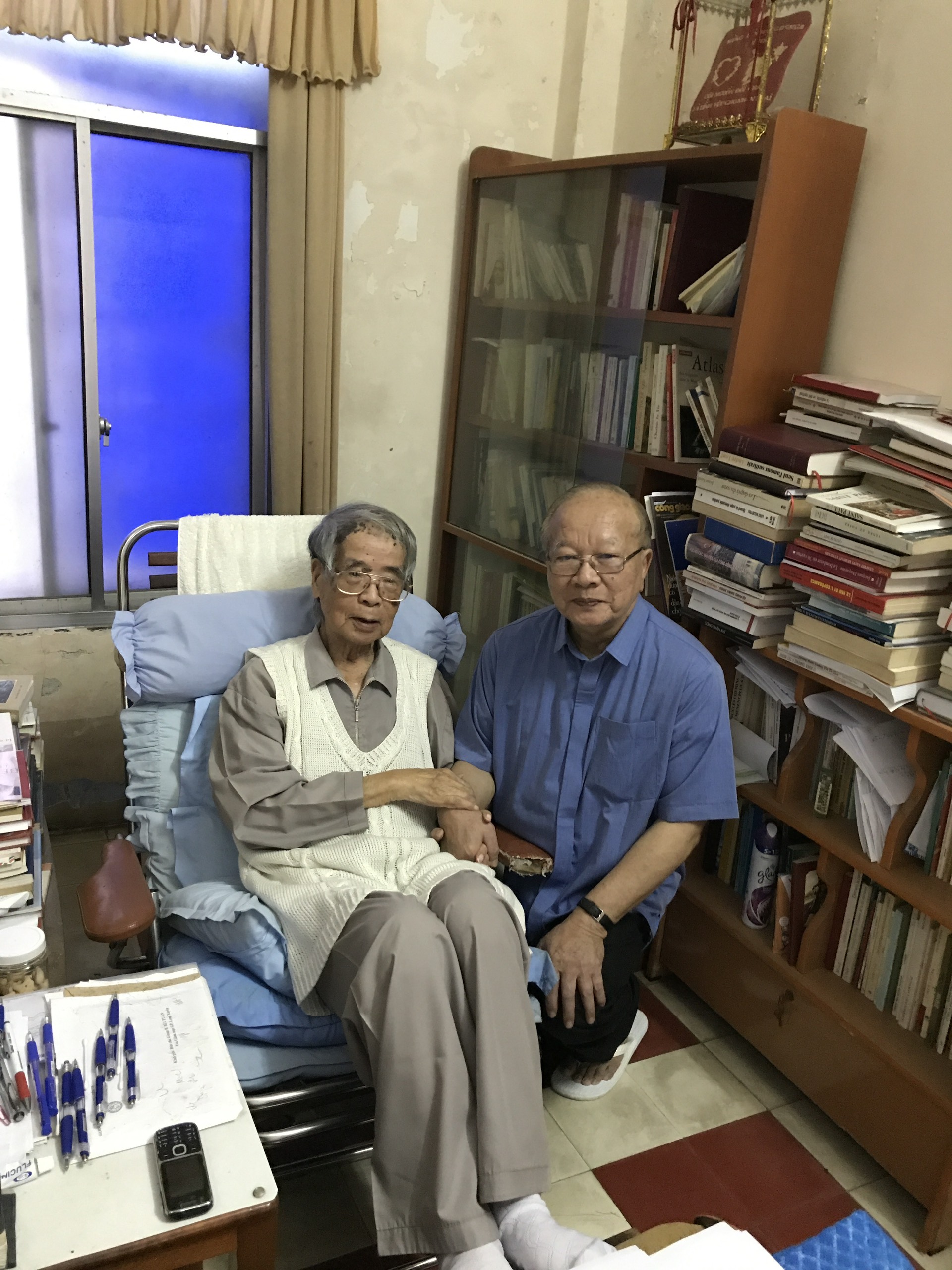 Nhớ mãi không quên một câu nói